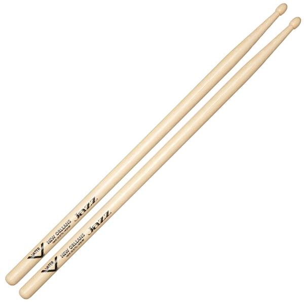 Vater VHNOJW New Orleans Jazz Hickory Drum Sticks